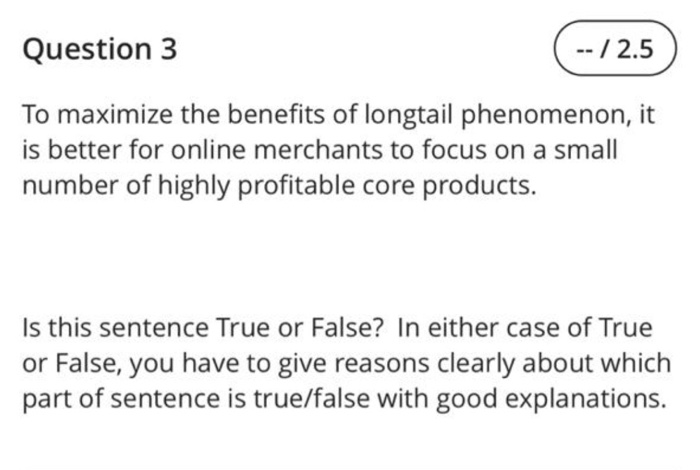 please answer the question quickly! Question 1 --