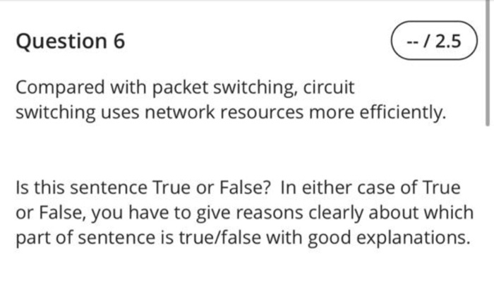 please answer the question quickly! Question 1 --