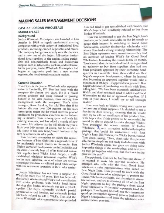 Write an answer with the reasons given in the