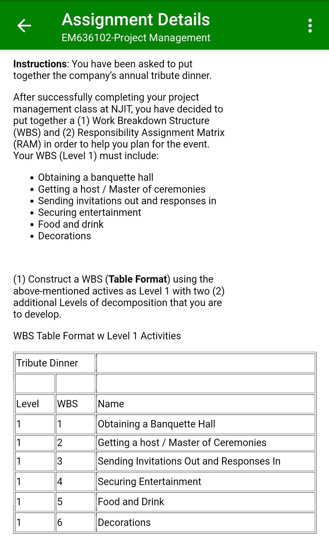 what's about this answer Assignment Details