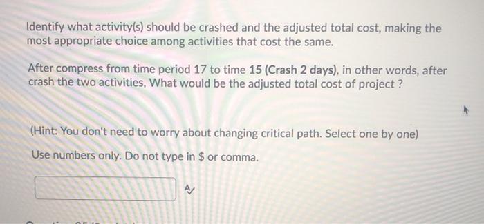 Question 23 (5 points) G |3x C H 2x Completion
