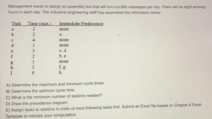 plz plz help! formulas in excel?? Management