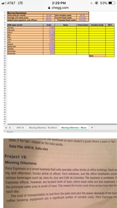 What are the formulas and how do you plug them
