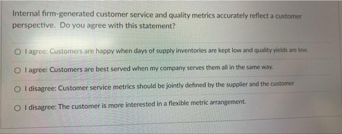 Sandra is a new manager of logistics for Acme