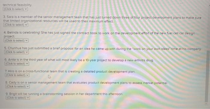 The Stages of Stage-Gate One simple truism