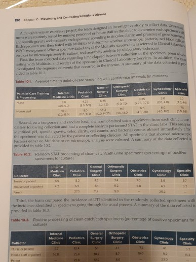 The subject is Quality and Healthcare