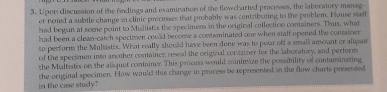 The subject is Quality and Healthcare