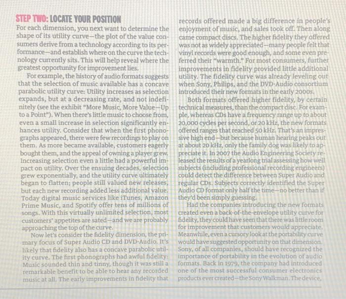 Read the few paragrpahs and summarize the key