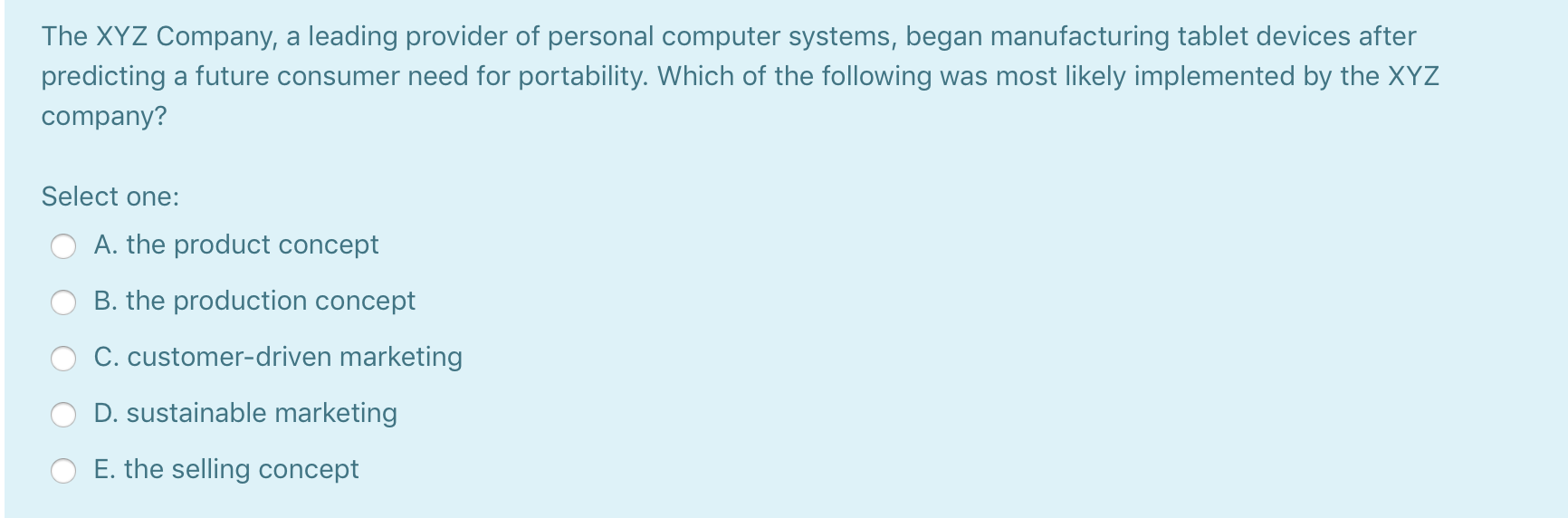 Both market penetration and market development