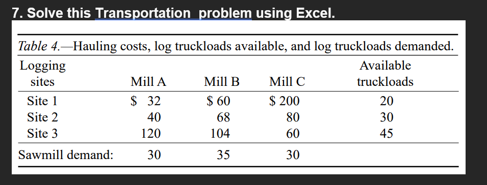 Please show how to set up in solver menu! Thank