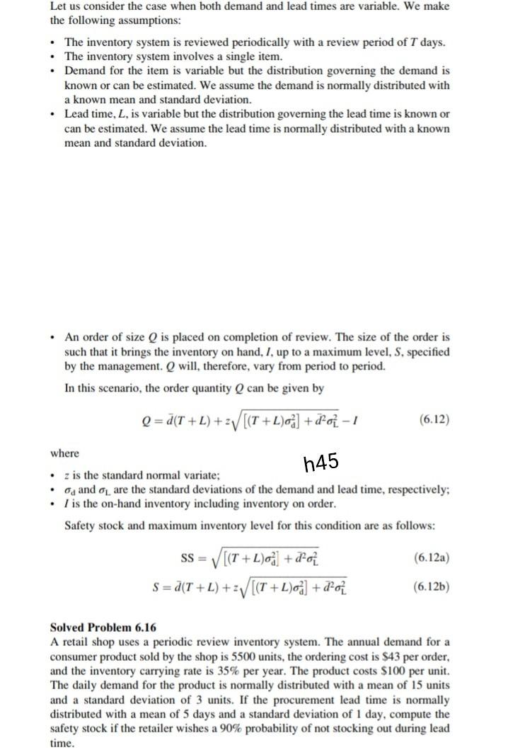 jj9 . Let us consider the case when both demand