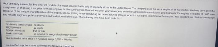 please answer the following question, show all