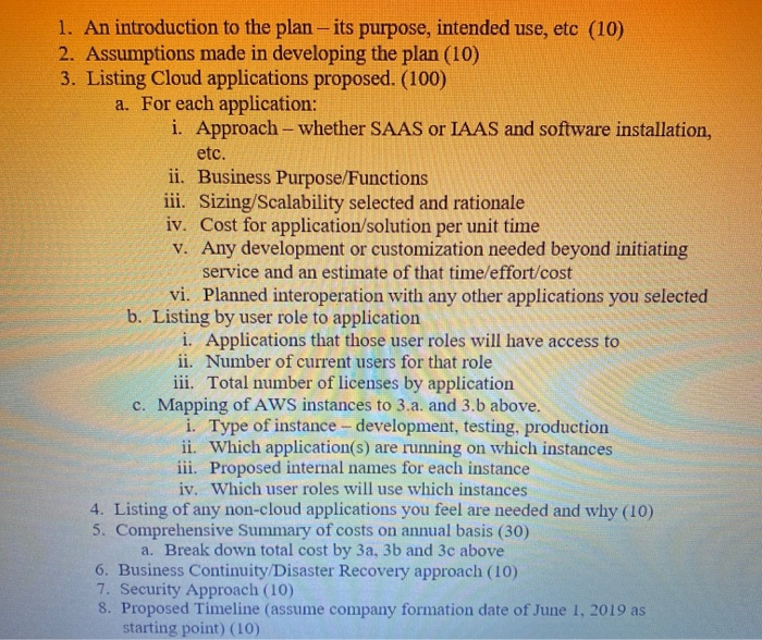 Your submission for the final project will be a