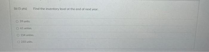 2. Same as Problem 1. except that the forecast