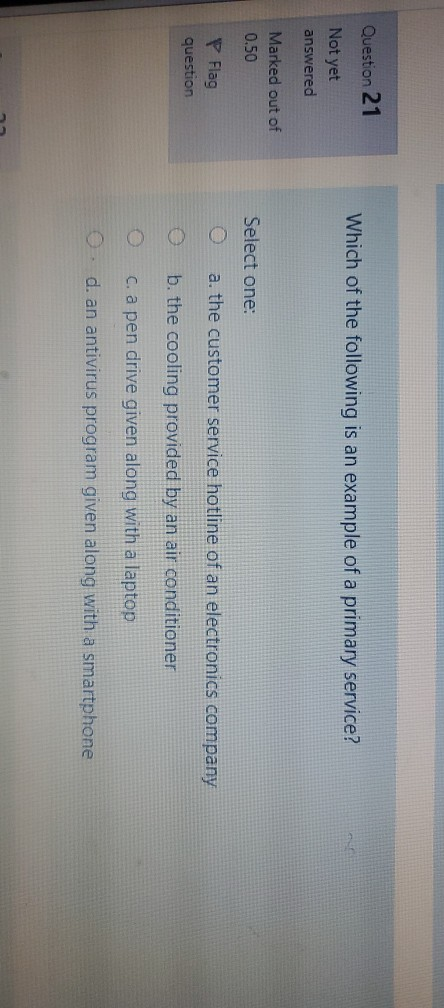 In explaining variables when using analytics in