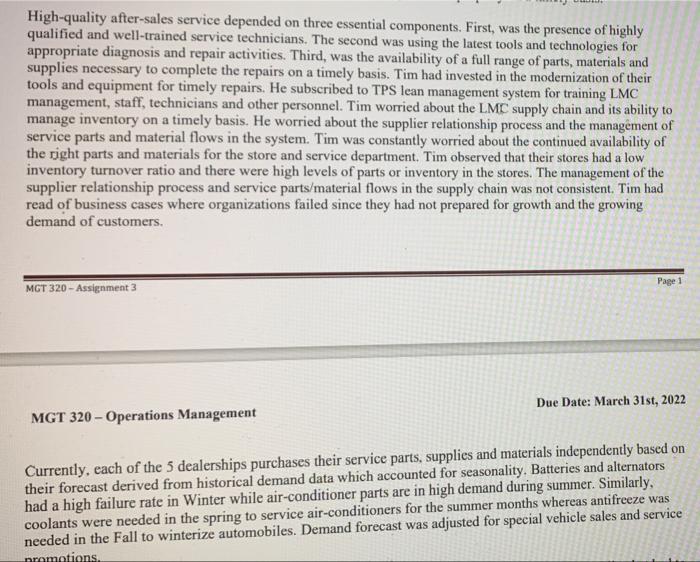 need an anwer with full explanation with