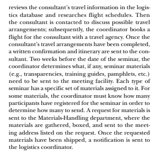 Using Microsoft Office Visio, create data flow