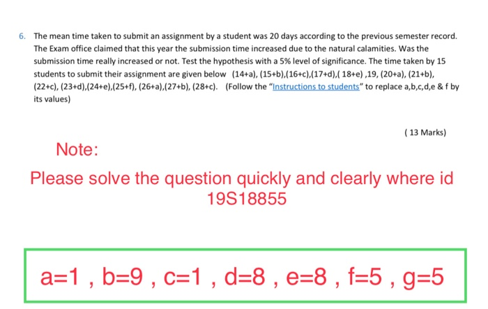 Please solve the question quickly and clearly