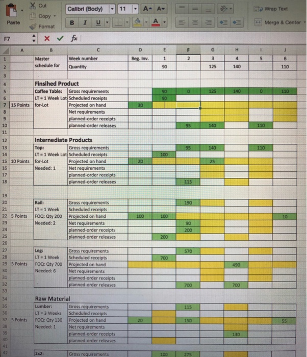 How do i find the yellow boxes? This is all the