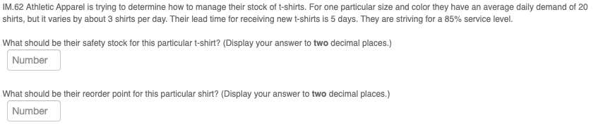 Help within 45 mins would be very helpful. IM.62
