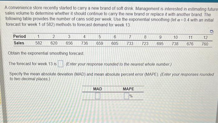 Could I please have help with this question? A