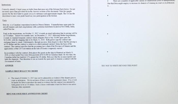 There are a number of applicate cance of