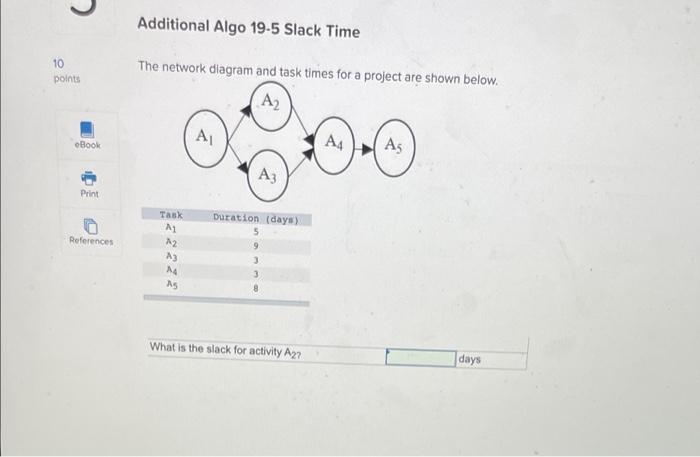 points eBook Print References Additional Algo