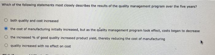 Problem 22 The Backwoods American Company