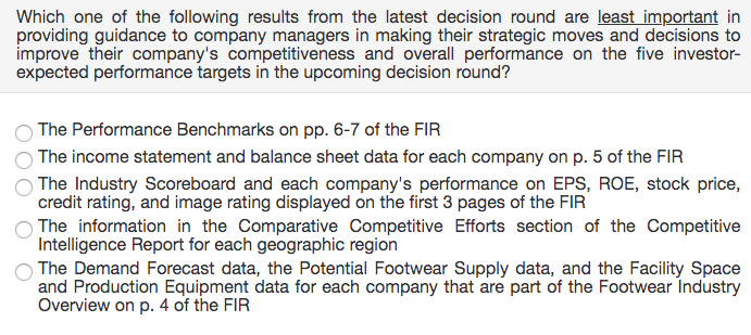 Which one of the following results from the