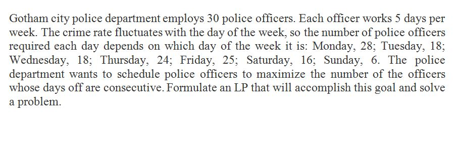 Could you solve this example by manual solution