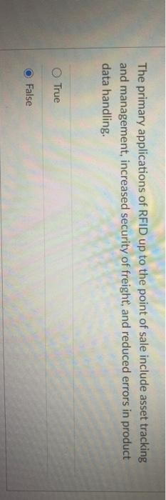 All of the following are considered to be