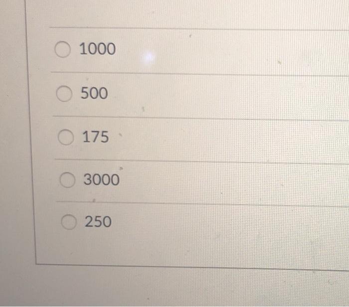 Extra Question: The manager has decided to