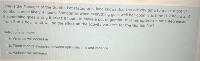 What is a means whereby setup costs can be