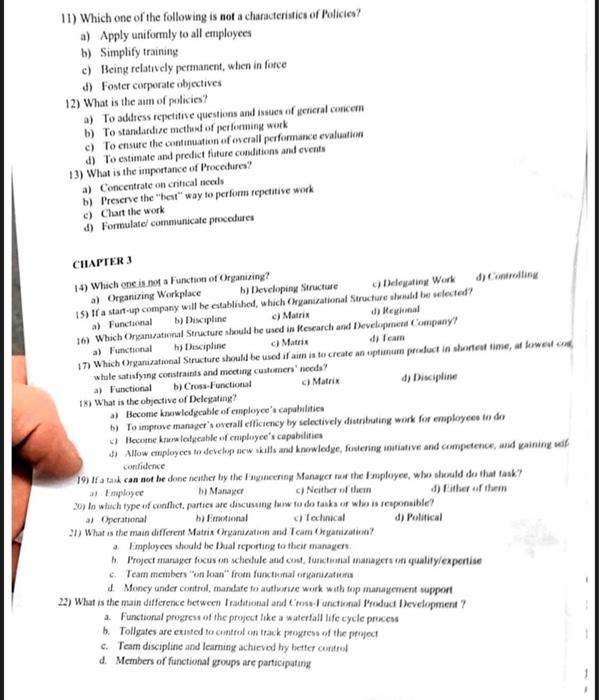 11) Which one of the following is not a