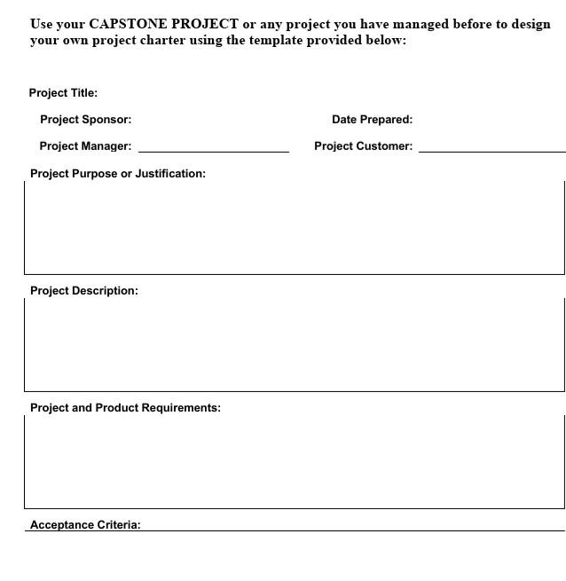 CA 3-Fill in all the blank space - 20MARKS Use
