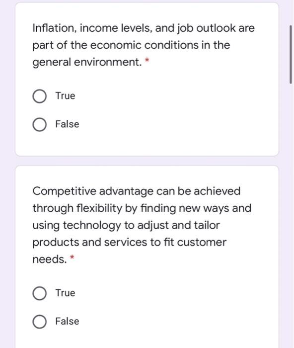 The uncertainty of an organization can be