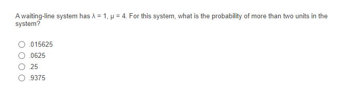 A restaurant had a 1 of 8 and a of 16 what is the