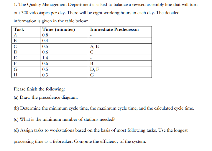1a. A service garage uses 3600 boxes of cleaning