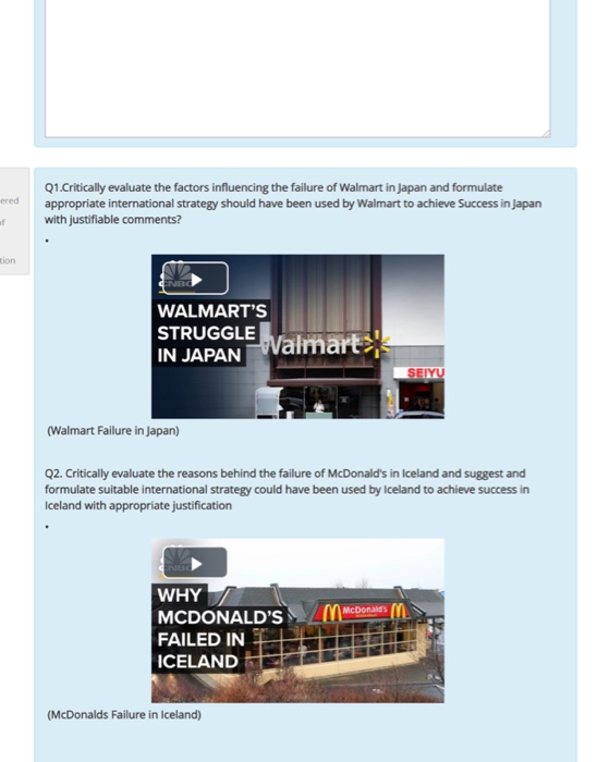 Q1.Critically evaluate the factors influencing