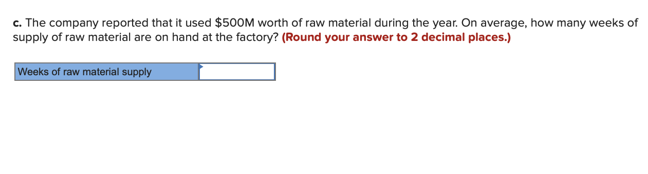 The U.S. Airfilter company has hired you as a