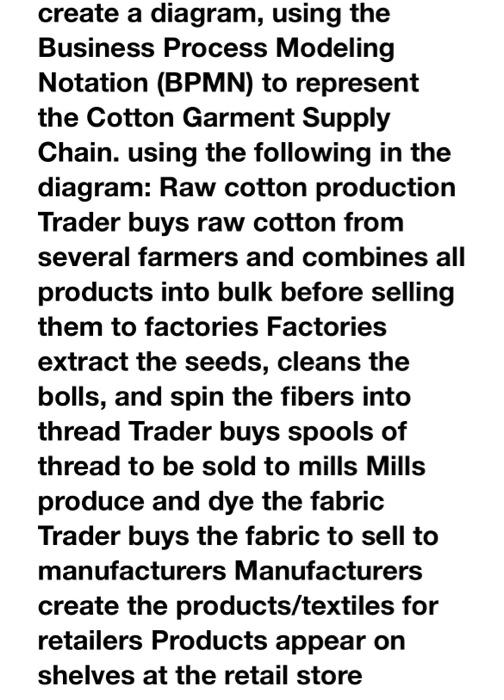 Clear BPMN diagram create a diagram, using the