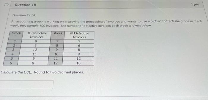 answer all 4 parts please! thanks Question 17 1