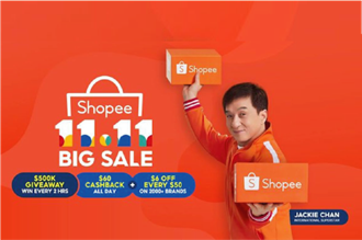 Shopee, the e-commerce platform in Southeast Asia