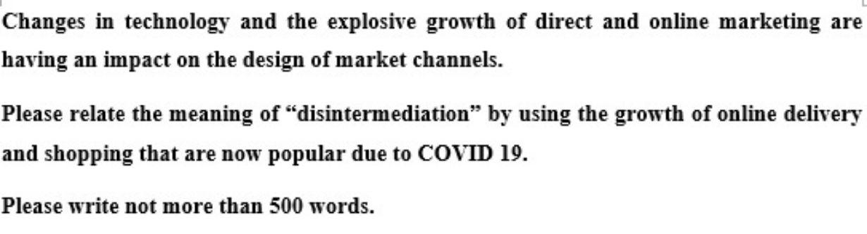 Changes in technology and the explosive growth of