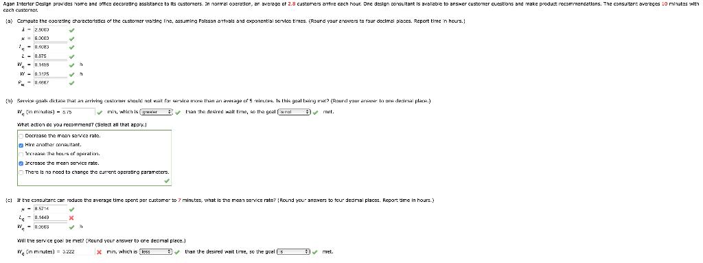 Please help with wrong answers. Agan Interior