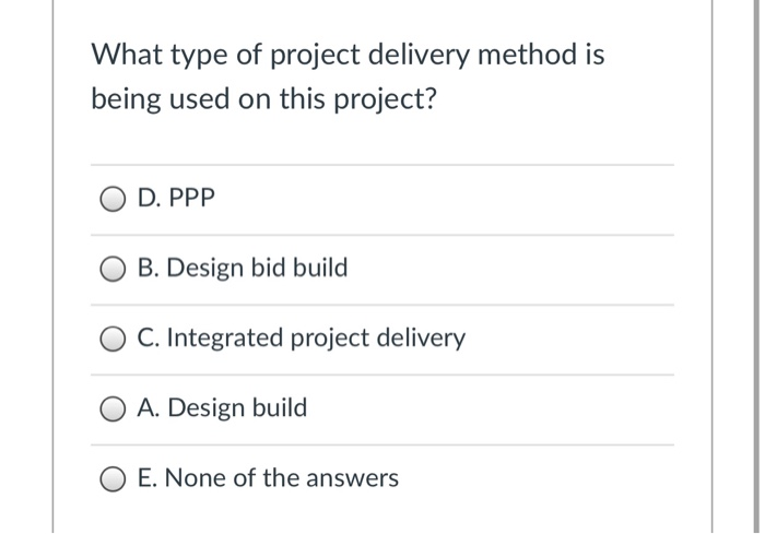 relatead to the city heights What type of project