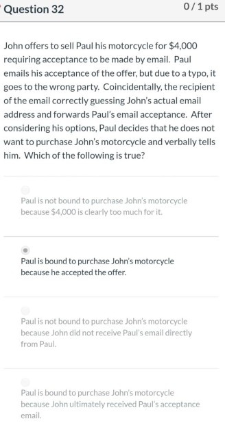 Need help with finding the right answer. B is