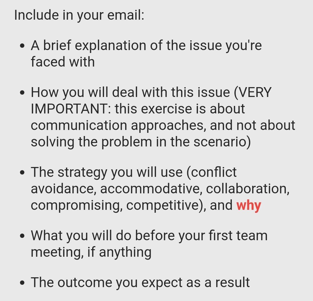 help me this with proper email. thanks.