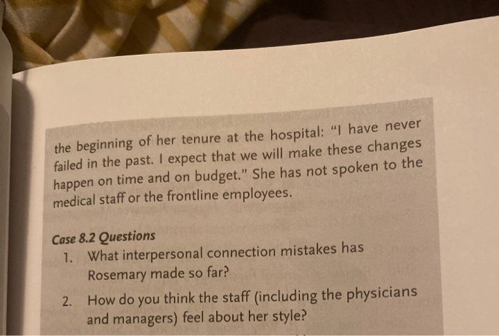 for each question it should be 1 PAGE LONG