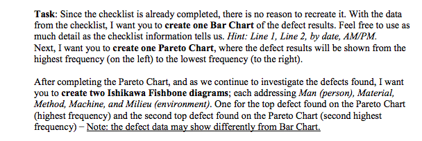 *EXPLAIN THE MEANING OF EACH CHART & DIAGRAMS The